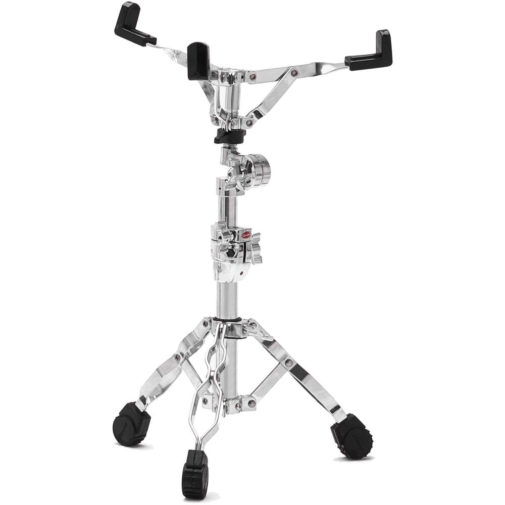 Soporte de Tambor Snare Gibraltar 6706 Doble Refuerzo - Ideal para Giras y Músicos Viajeros
