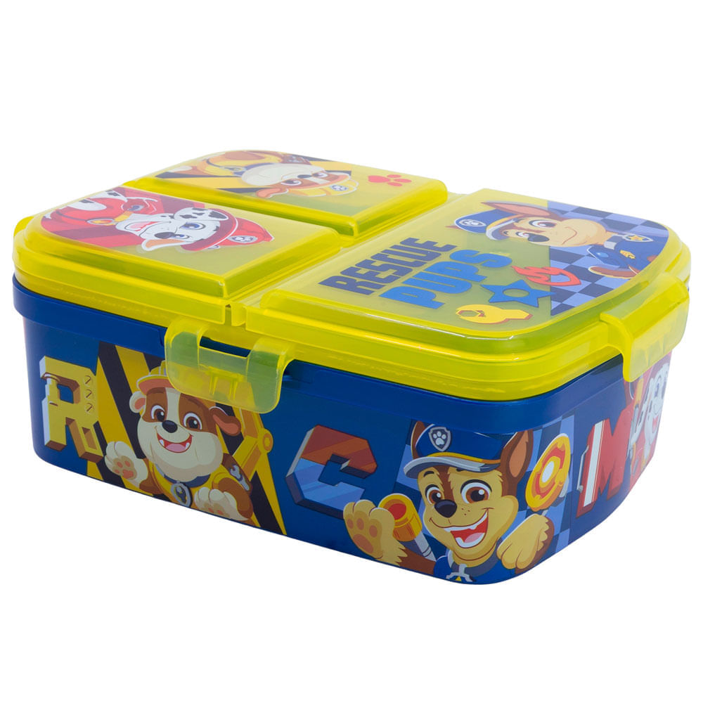 Táper STOR Sandwichera Multiple XL Paw Patrol Boy