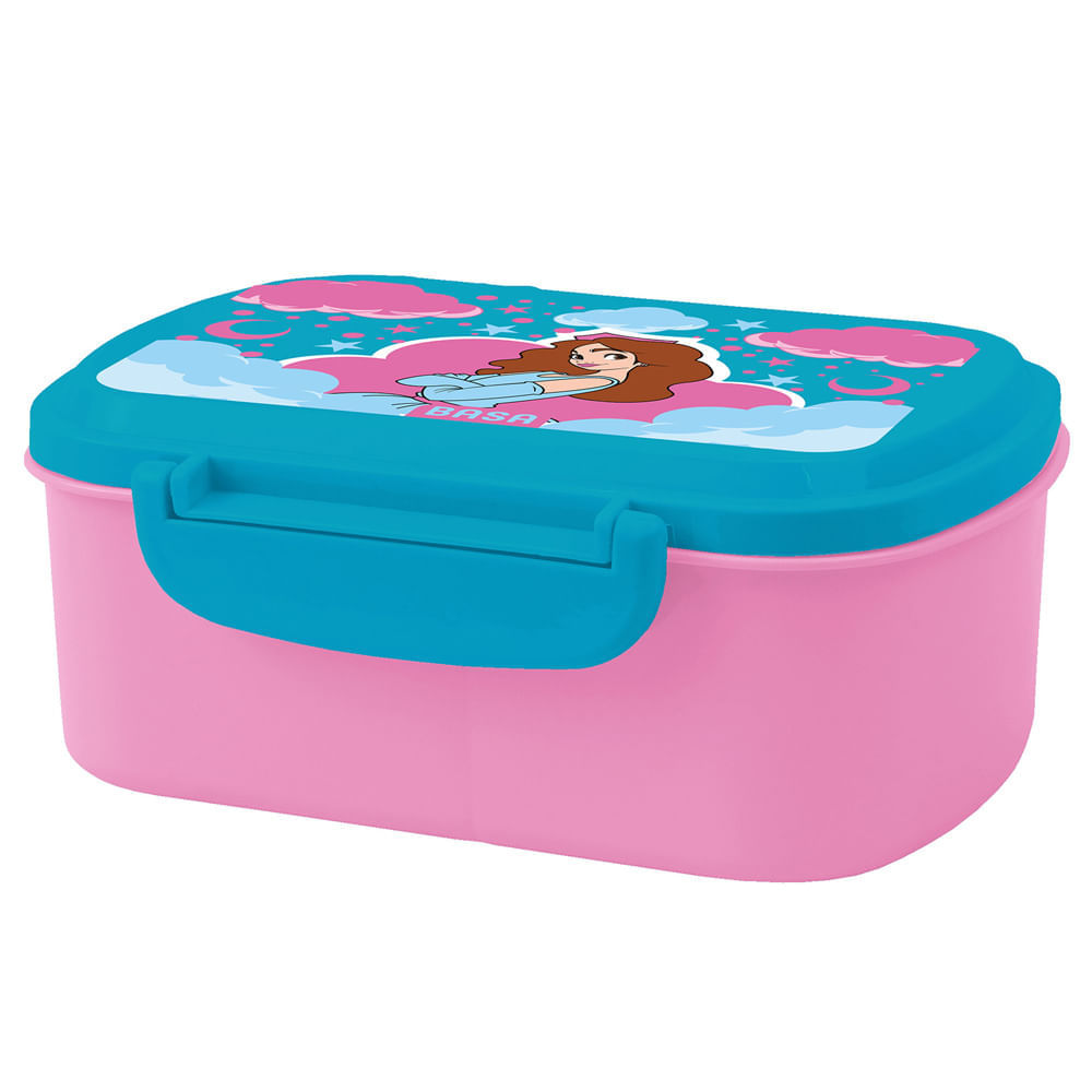 Táper BASA Sandwich Star 800ml