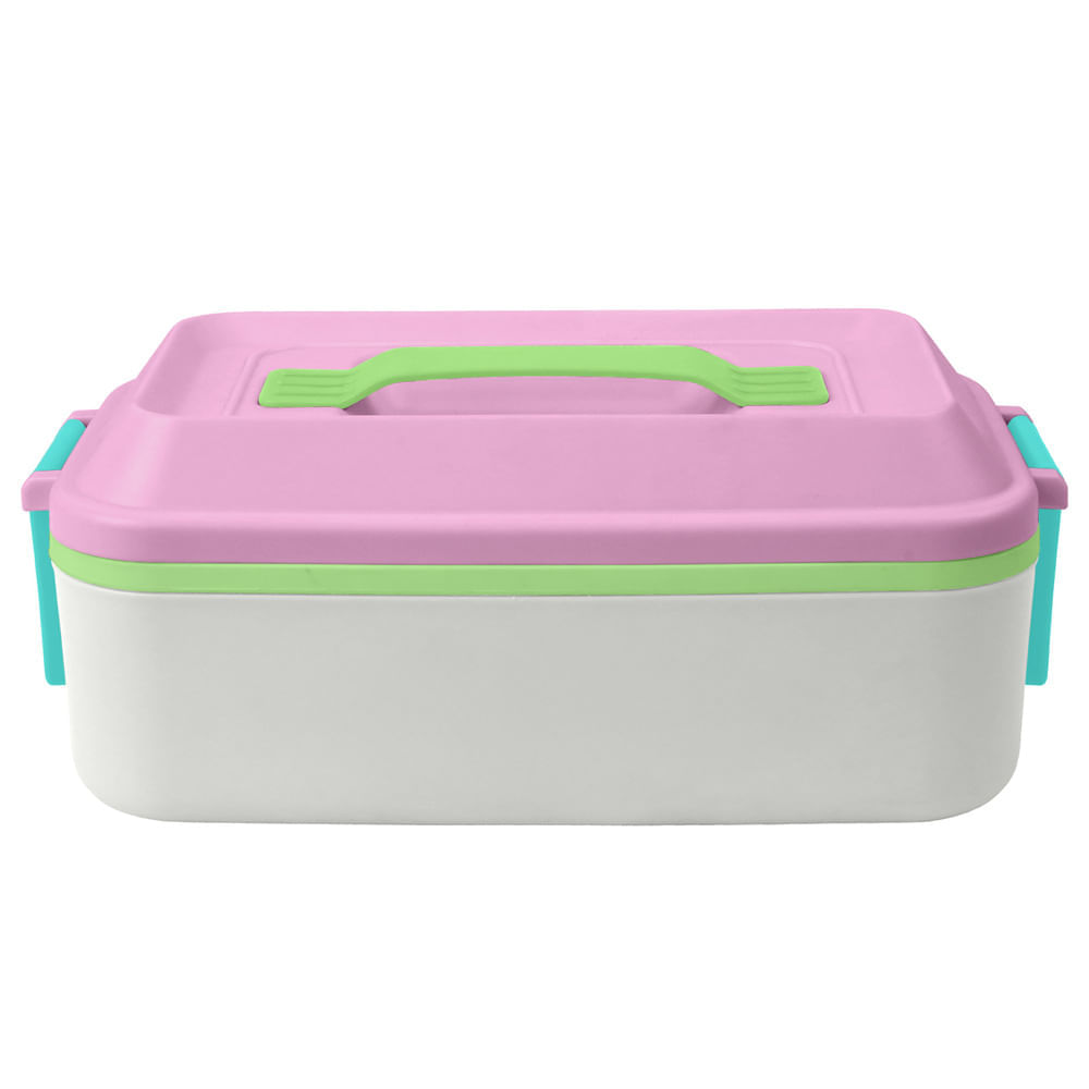 Lonchera Box BASA Portabite 1N 870ml