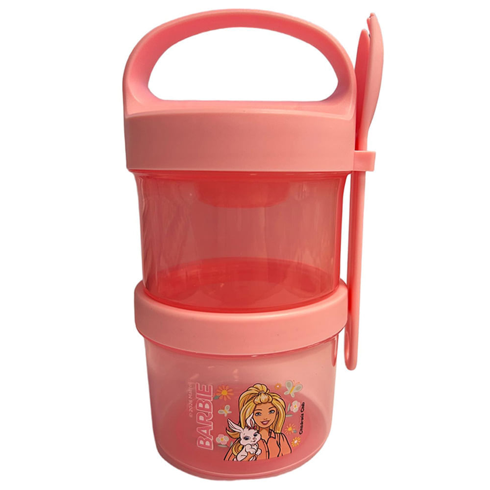 Contenedor BARBIE 720ml
