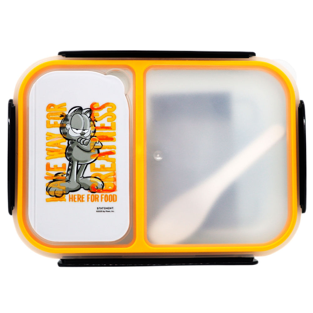 Táper GARFIELD Pp 1200ml