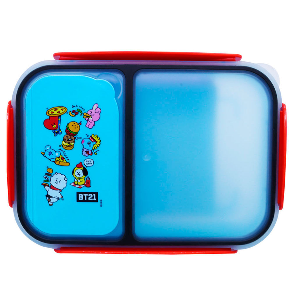 Táper STATEMENT Bt21 Pp 1200ml