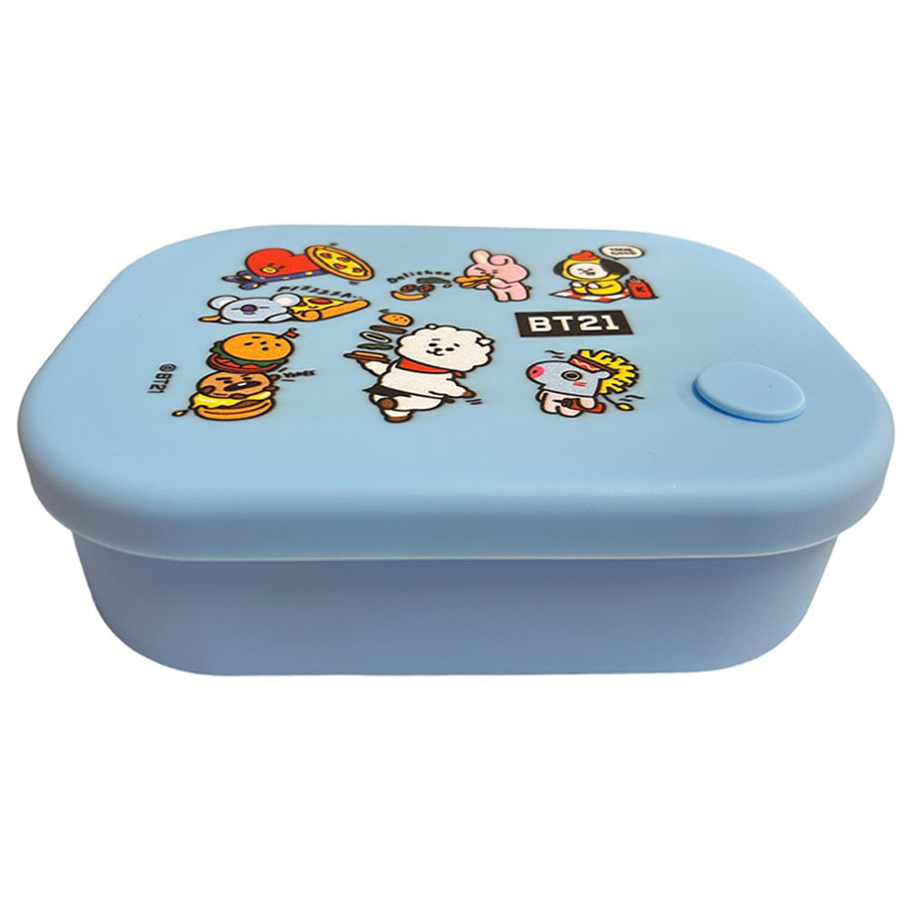 Táper STATEMENT Bt21 Silicona 700ml