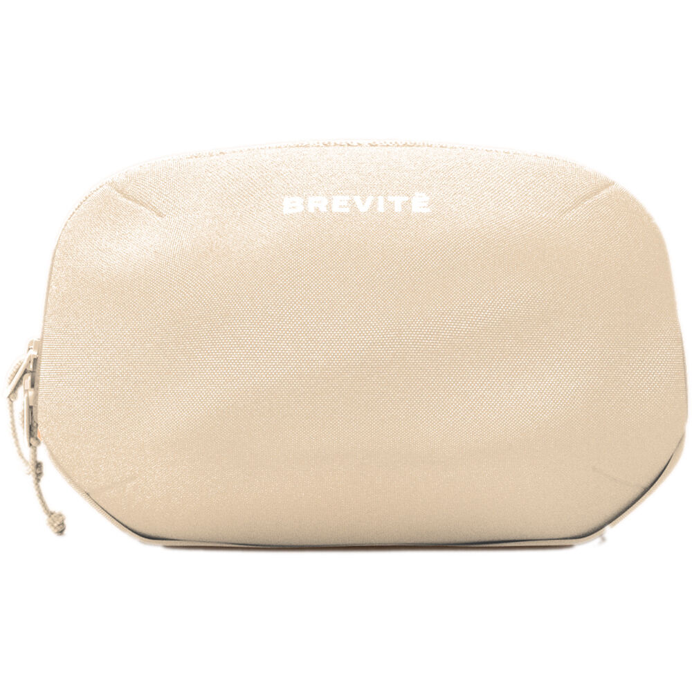 Brevite The Pouch (Boulder Tan, Large) - Ideal para Accesorios Tecnológicos o Artículos de Aseo, Múl 1764115-REG Brevite The Pouch (Boulder Tan, Large) - Ideal para Accesorios Tecnológicos o Artículos de Aseo, Múl 1764115-REG