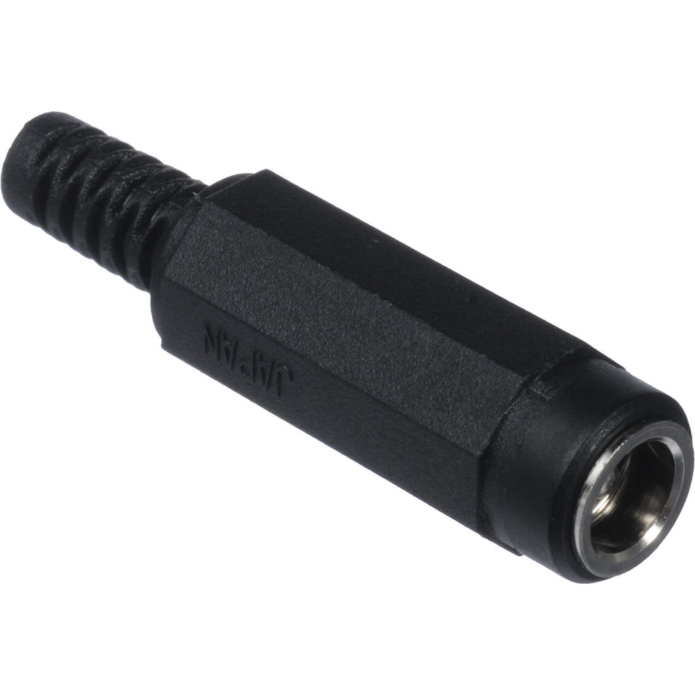 Conector de Alimentación Femenino Watec WJDC12 12VDC (Jack) para Cámaras CCTV Watec 547078-REG Conector de Alimentación Femenino Watec WJDC12 12VDC (Jack) para Cámaras CCTV Watec 547078-REG