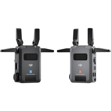 Combo de Transmisión SDR de DJI: Kit Completo de Video Inalámbrico con Tecnología Tri-Banda, Transmi 1835400-REG Combo de Transmisión SDR de DJI: Kit Completo de Video Inalámbrico con Tecnología Tri-Banda, Transmi 1835400-REG