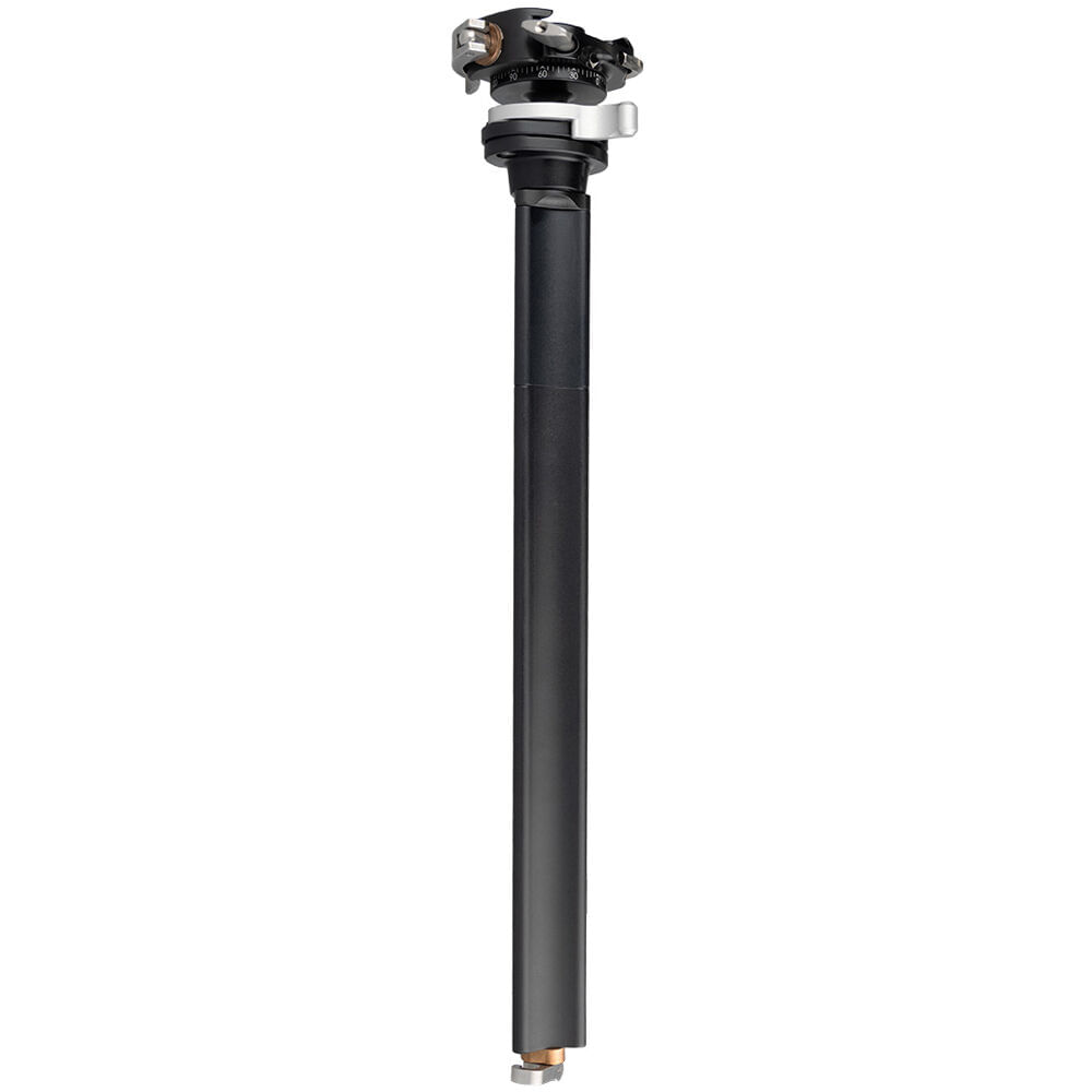 Columna Rápida de Fibra de Carbono ASCEND-14-BHQC con Cabezal de Bola Arca Integrado para Trípodes A 1812510-REG Columna Rápida de Fibra de Carbono ASCEND-14-BHQC con Cabezal de Bola Arca Integrado para Trípodes A 1812510-REG