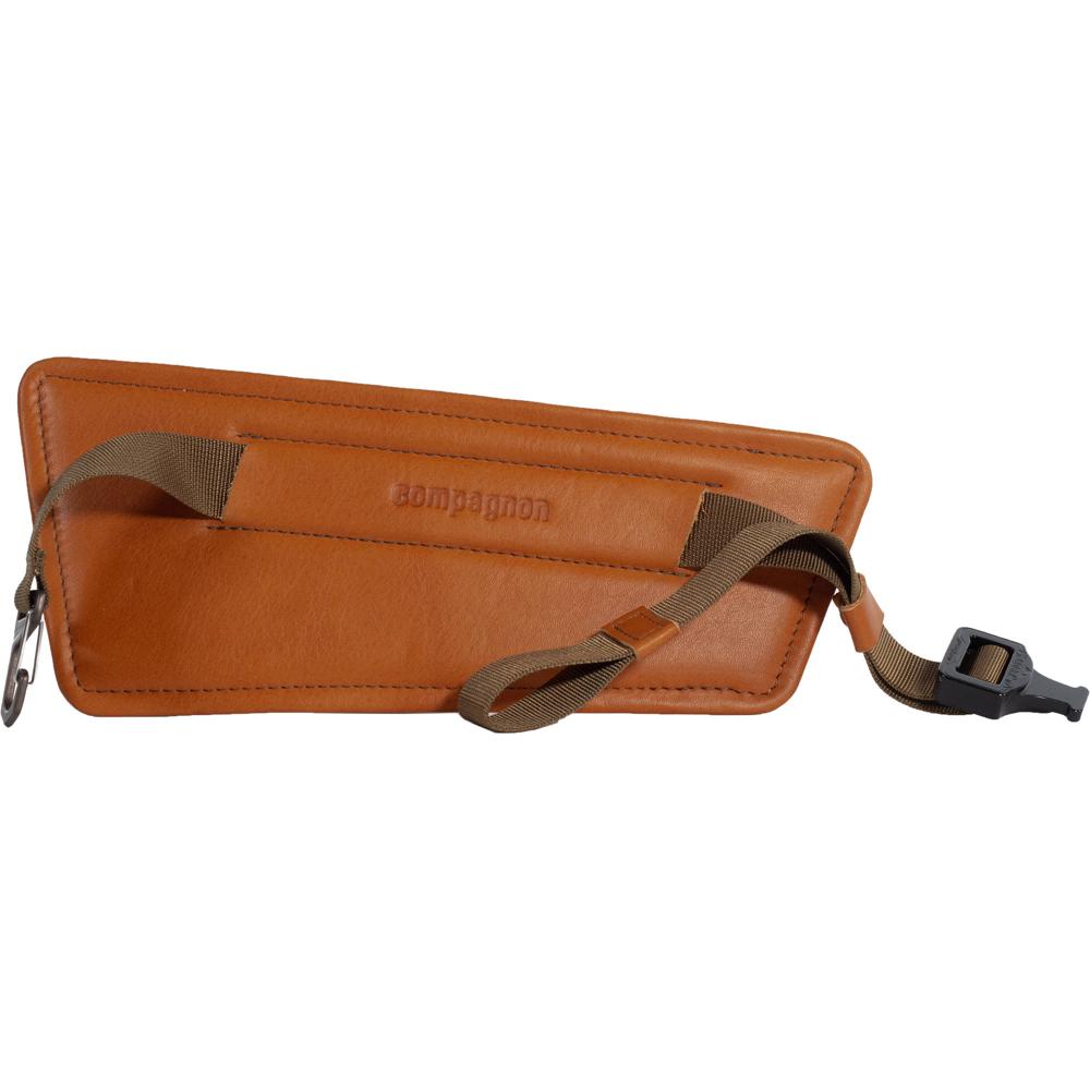 compagnon 'the waistbelt 2.0' cinturón de cadera (Marrón Claro) - Ayuda a estabilizar mochilas compa 1548904-REG compagnon 'the waistbelt 2.0' cinturón de cadera (Marrón Claro) - Ayuda a estabilizar mochilas compa 1548904-REG