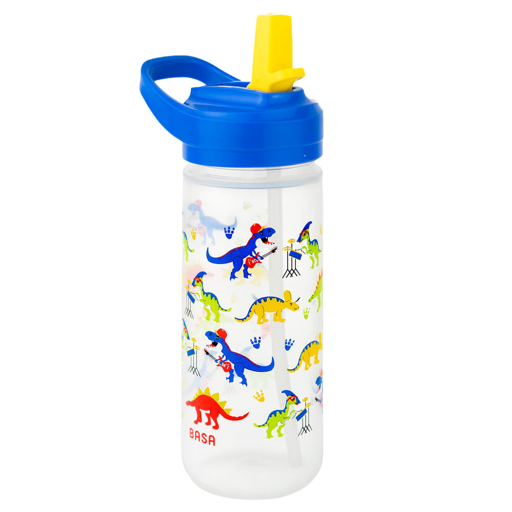 Botipop BASA Play Botella 600ml