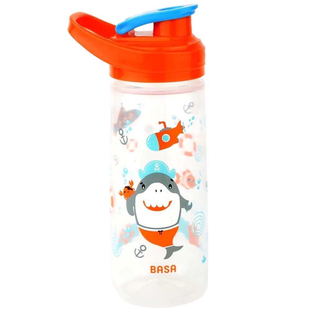 Botipop BASA Wow Botella 600ml