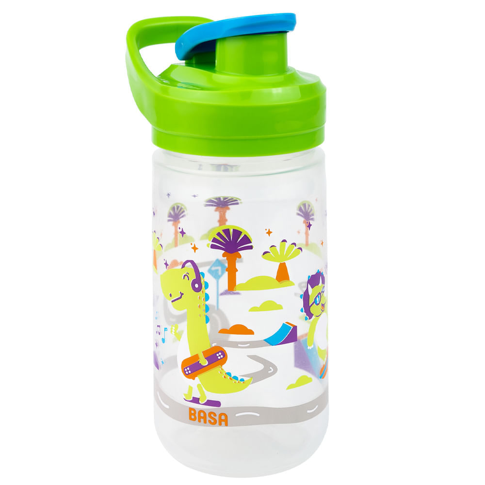 Botipop BASA Wow Botella 450ml