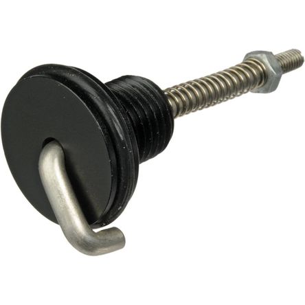 Conjunto de Gancho de Contrapeso Oben OB-1012 para Trípodes Medianos Selectos - Gancho Retráctil con 769645-REG Conjunto de Gancho de Contrapeso Oben OB-1012 para Trípodes Medianos Selectos - Gancho Retráctil con 769645-REG