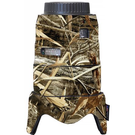 Cubierta LensCoat para el objetivo Canon 35mm II f/1.4 AF (Realtree Max5) - Impermeable, Aislante Té 1312305-REG Cubierta LensCoat para el objetivo Canon 35mm II f/1.4 AF (Realtree Max5) - Impermeable, Aislante Té 1312305-REG