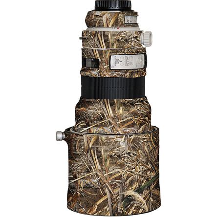 Cubierta LensCoat para Lente Canon 200mm f/2 (Realtree Max5) - Neopreno Impermeable, Barrera Térmica 1312534-REG Cubierta LensCoat para Lente Canon 200mm f/2 (Realtree Max5) - Neopreno Impermeable, Barrera Térmica 1312534-REG