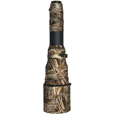 Cubierta LensCoat para el objetivo Sigma 800mm f/5.6 (Realtree Max5) - Neopreno Impermeable, Barrera 1312418-REG Cubierta LensCoat para el objetivo Sigma 800mm f/5.6 (Realtree Max5) - Neopreno Impermeable, Barrera 1312418-REG