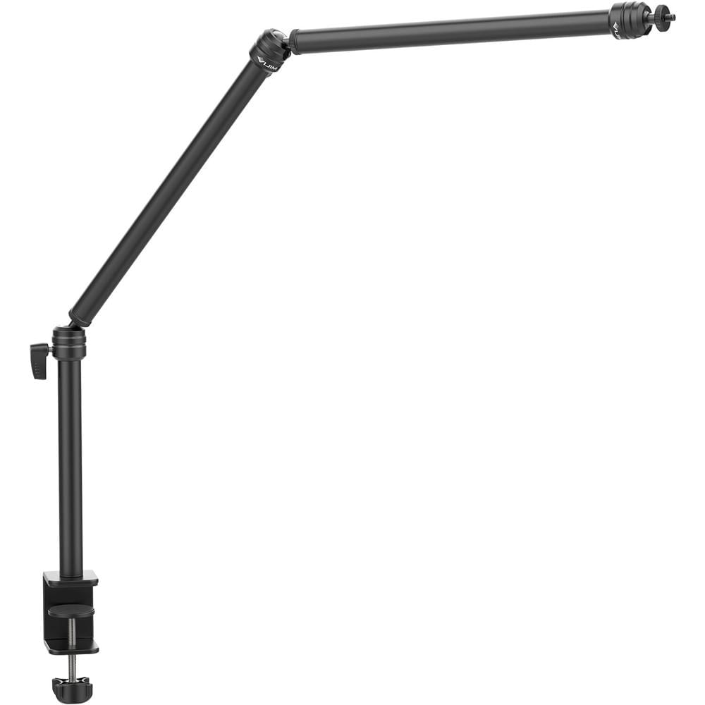 Brazo Profesional para Streaming VIJIM con Abrazadera de Vise (14 Brazo Profesional para Streaming VIJIM con Abrazadera de Vise (14