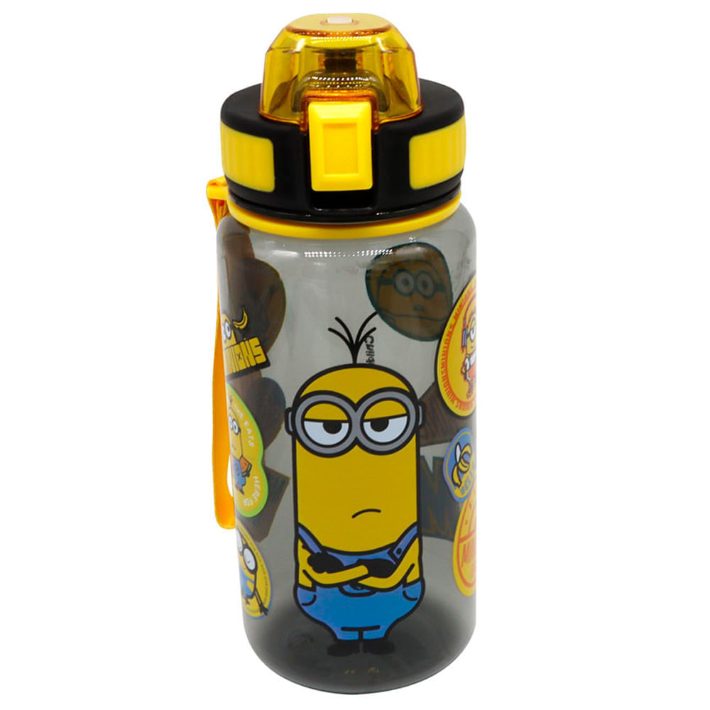 Botella MINIONS Petg 650ml
