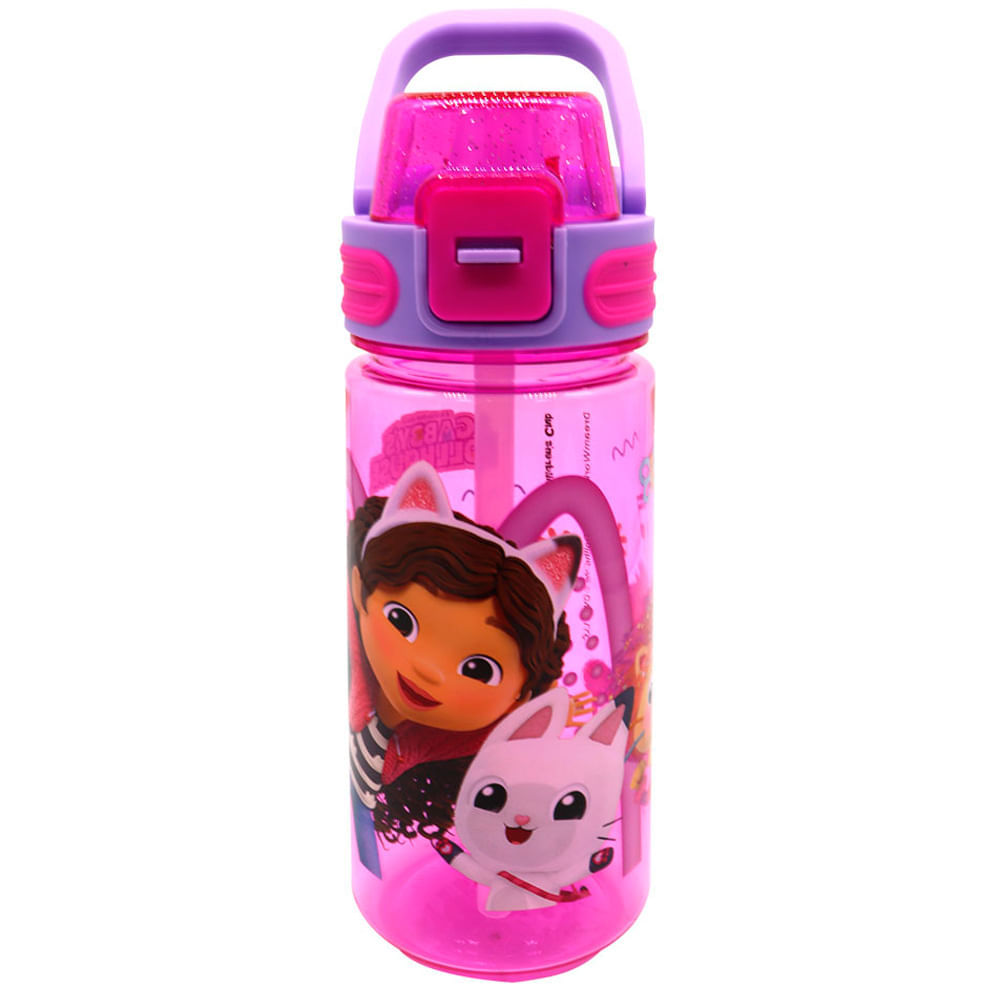 Botella GABBYS DOLLHOUSE Petg 620ml