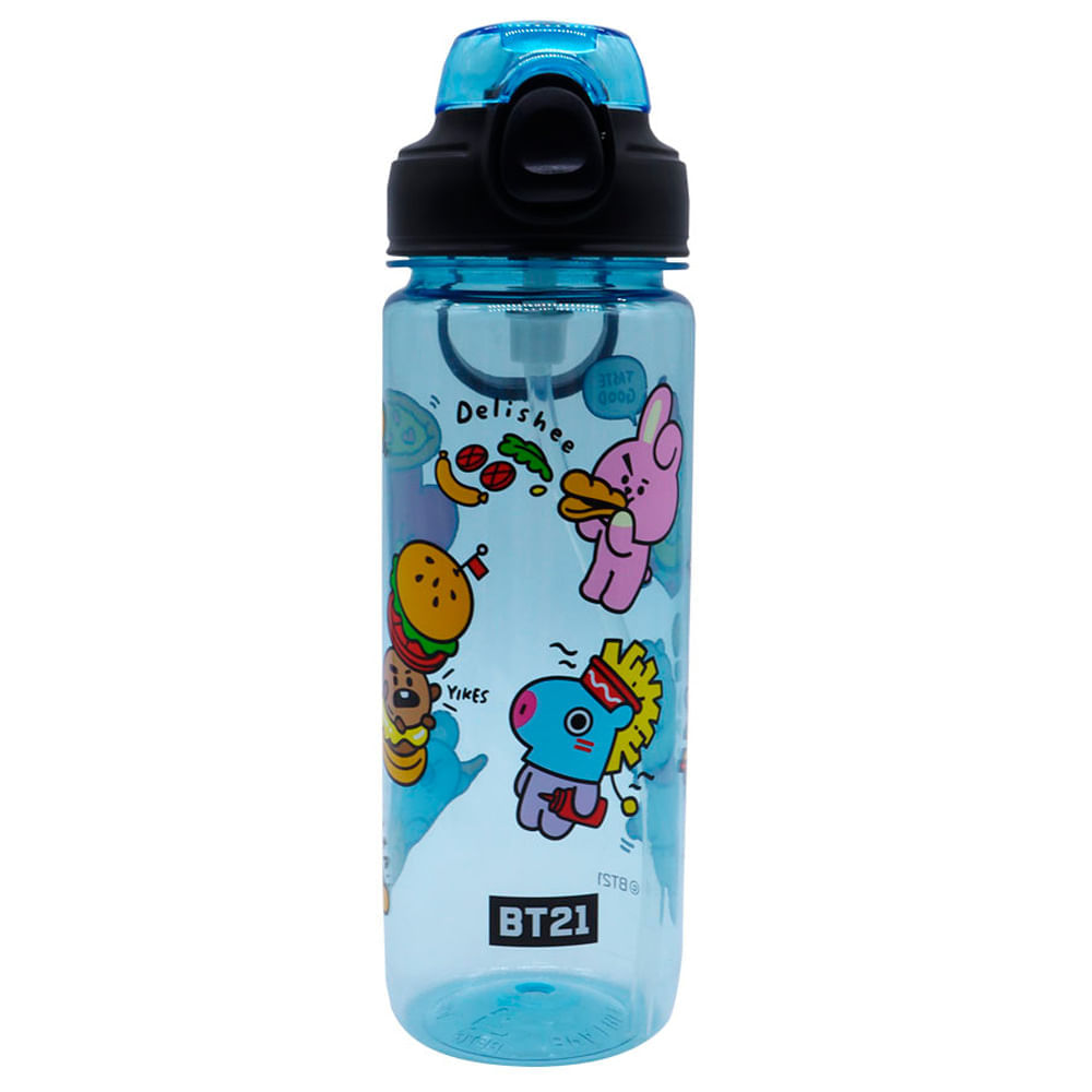 Botella STATEMENT Bt21 Petg 750ml
