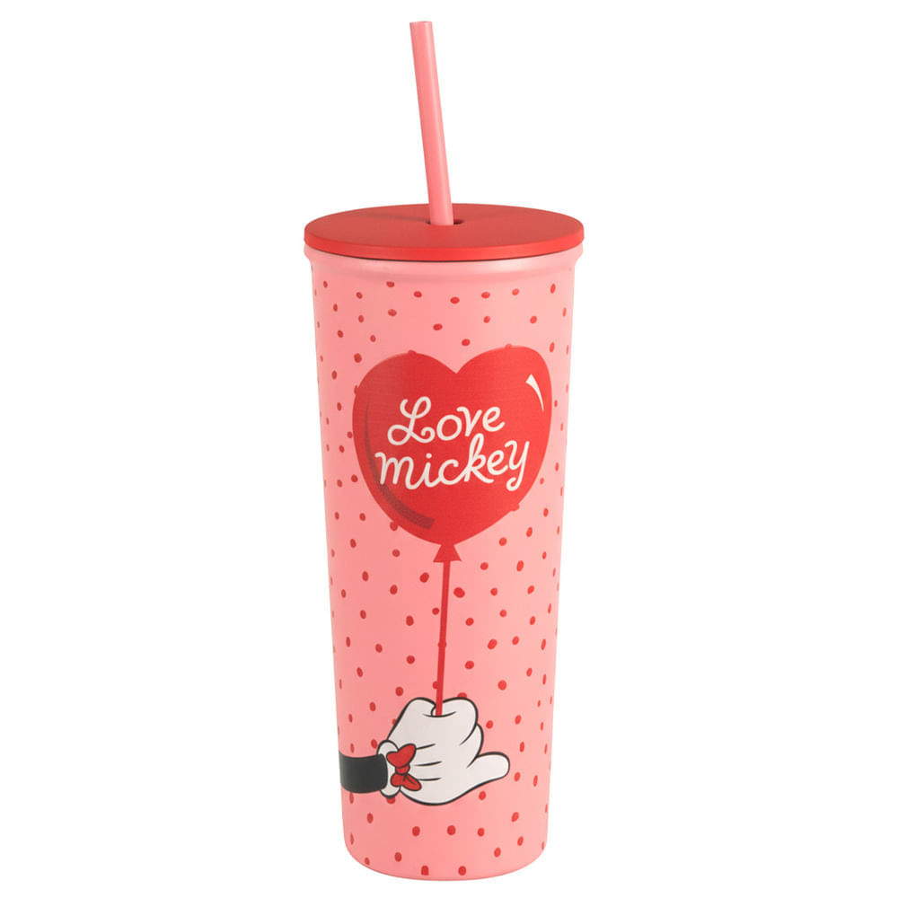 Tumbler DISNEY Rosa Minnie 700ml
