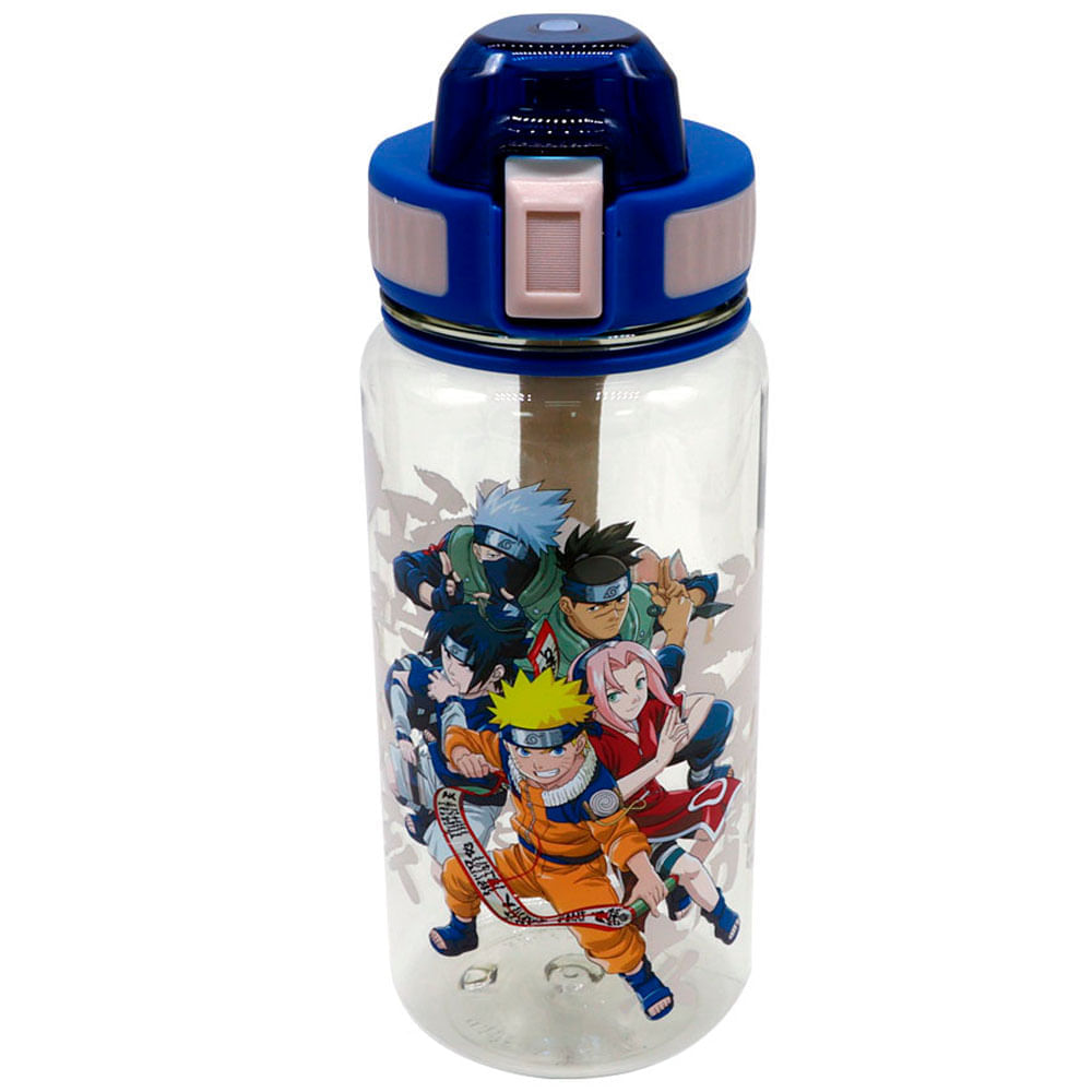 Botella NARUTO Petg 650ml