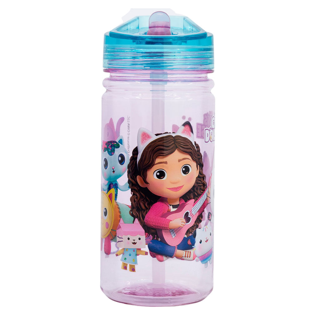 Botella STOR Ecozen 475ml Gabby Dollhousse