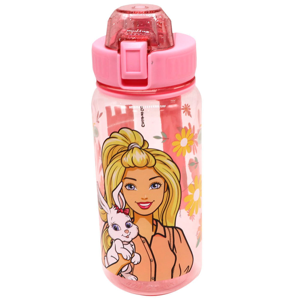 Botella BARBIE Petg 650ml Dis2