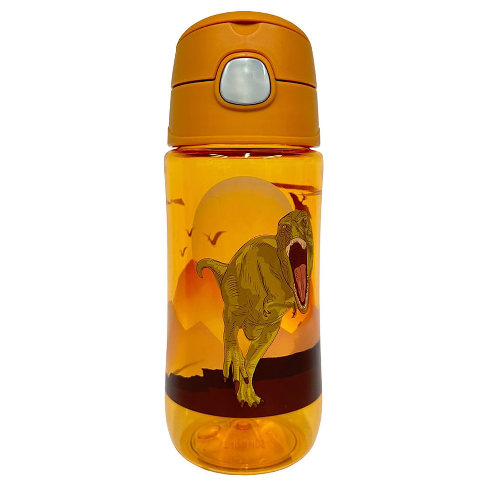 Botella Hidratante THERMOS 470ml Dino