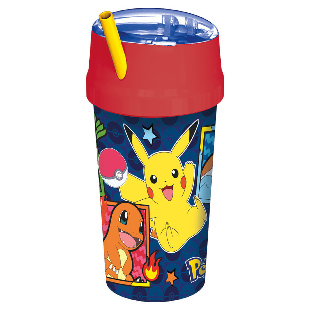 Vaso Snack STOR 465ml Pokemon