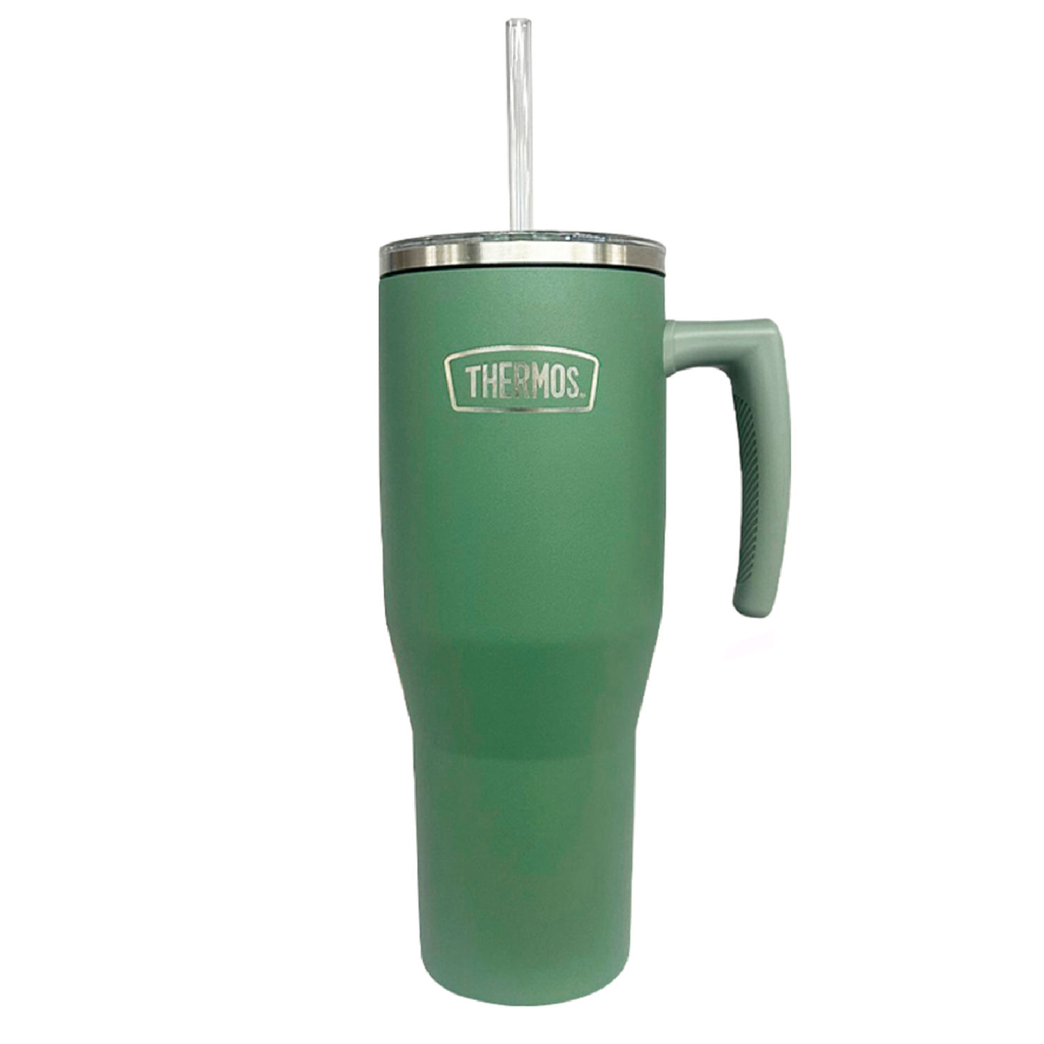 Mug Outdoor THERMOS Color Verde 1.1L