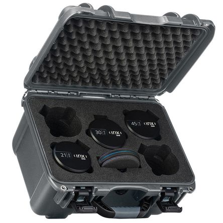 Conjunto de Lentes de Cine IRIX Entry 3 (21/30/45mm, Nikon Z) - Lentes de Cine T1.5, Cubren Tamaño d 1784031-REG