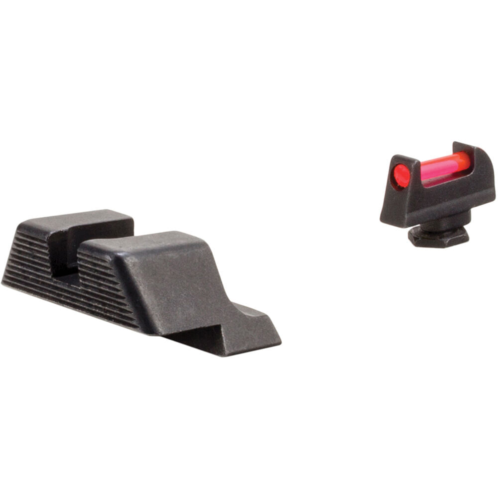 Conjunto de Mirillas de Fibra Trijicon para Marcos Estándar Glock Seleccionados - Iluminación Óptica 1622042-REG Conjunto de Mirillas de Fibra Trijicon para Marcos Estándar Glock Seleccionados - Iluminación Óptica 1622042-REG