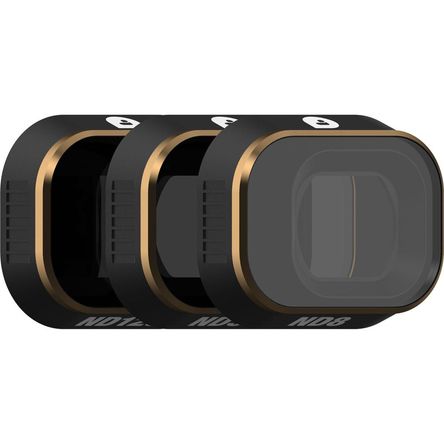 Conjunto de Filtros PolarPro Shutter para DJI Mini 4 Pro (3-Pack) - ND8, ND32 y ND128, Control de Lu 1792393-REG Conjunto de Filtros PolarPro Shutter para DJI Mini 4 Pro (3-Pack) - ND8, ND32 y ND128, Control de Lu 1792393-REG