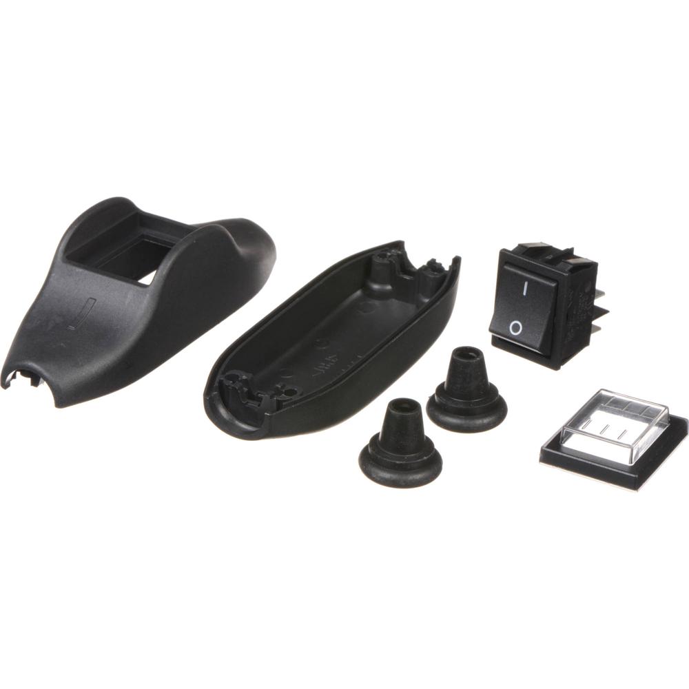 Conjunto de Interruptor Inline ARRI para T1, ST1 y ARRILITE 750 Plus - Pieza de Repuesto, 110-240VAC 1024114-REG Conjunto de Interruptor Inline ARRI para T1, ST1 y ARRILITE 750 Plus - Pieza de Repuesto, 110-240VAC 1024114-REG