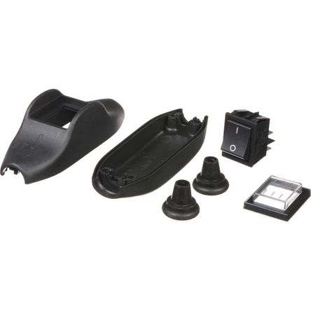 Conjunto de Interruptor Inline ARRI para T1, ST1 y ARRILITE 750 Plus - Pieza de Repuesto, 110-240VAC 1024114-REG Conjunto de Interruptor Inline ARRI para T1, ST1 y ARRILITE 750 Plus - Pieza de Repuesto, 110-240VAC 1024114-REG