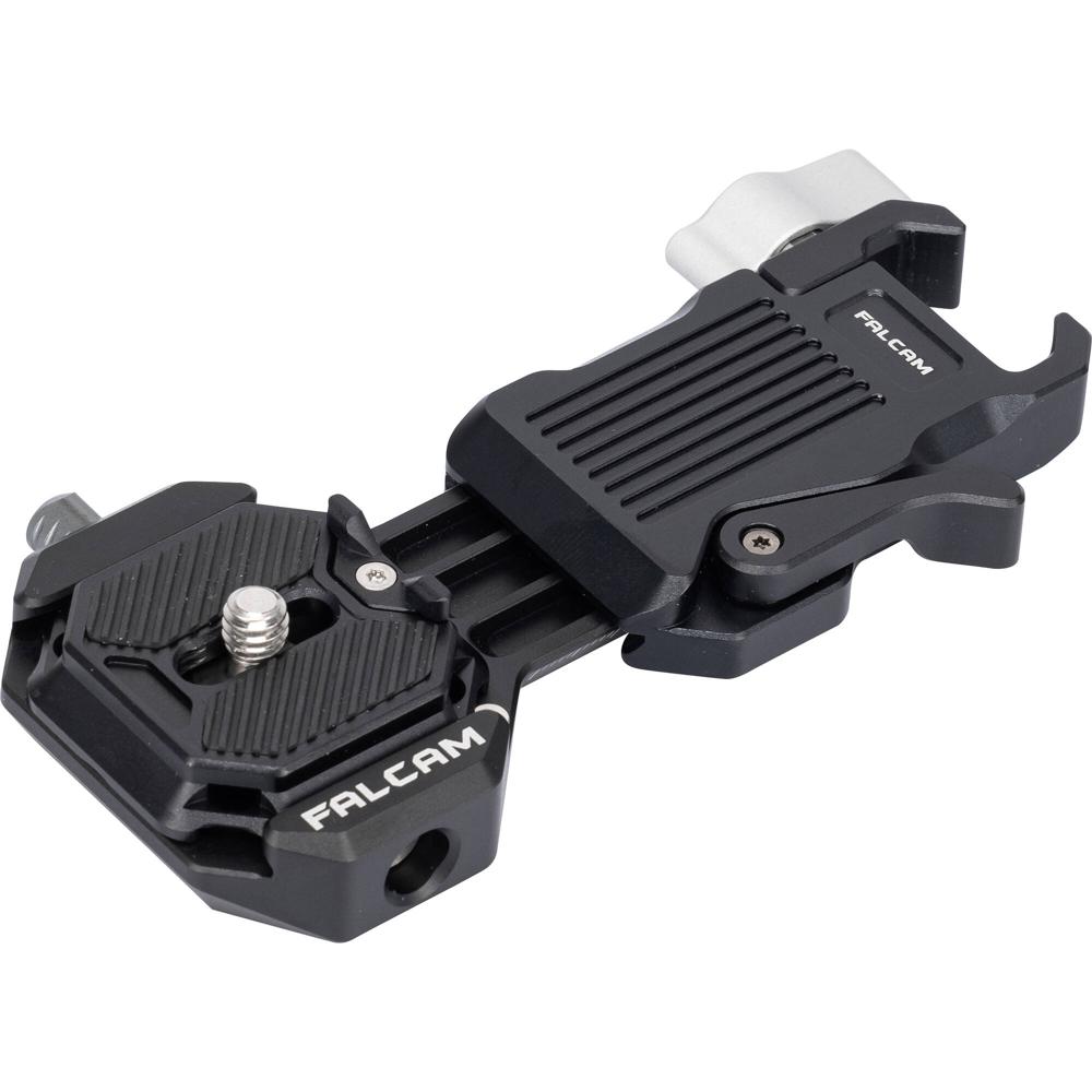 Conjunto de Liberación Rápida Falcam F38 para Estabilizador Gimbal Zhiyun-Tech CRANE-M3 - Placa de L 1721566-REG Conjunto de Liberación Rápida Falcam F38 para Estabilizador Gimbal Zhiyun-Tech CRANE-M3 - Placa de L 1721566-REG