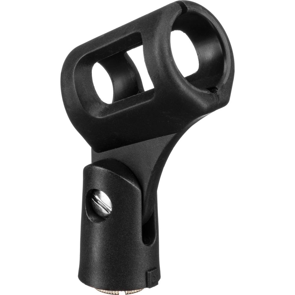 Clip de Micrófono de Goma Hosa Technology (22mm) - Soporta Micrófonos Dinámicos, Compatible con Sopo 847746-REG Clip de Micrófono de Goma Hosa Technology (22mm) - Soporta Micrófonos Dinámicos, Compatible con Sopo 847746-REG