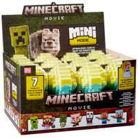 Vanilla Mini Huevo 1Un Hxt64 MINECRAFT (Modelos Aleatorios)