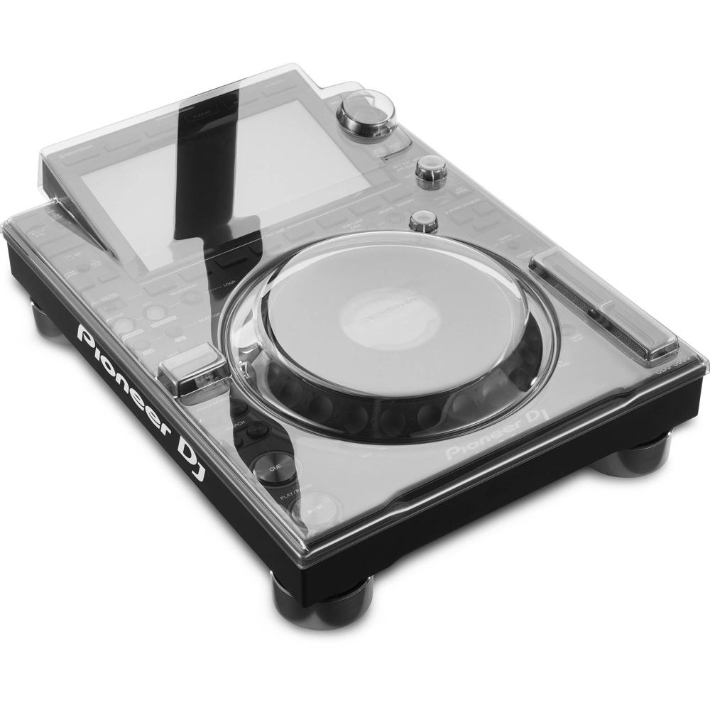 Cubierta Decksaver para Pioneer CDJ-3000 (Translúcida Ahumada) - Protección contra Polvo y Líquidos, 1604557-REG Cubierta Decksaver para Pioneer CDJ-3000 (Translúcida Ahumada) - Protección contra Polvo y Líquidos, 1604557-REG
