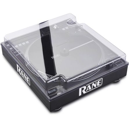 Decksaver Cover for Rane Twelve MKII Turntable Controller (Smoked Clear) 1604559-REG Decksaver Cover for Rane Twelve MKII Turntable Controller (Smoked Clear) 1604559-REG