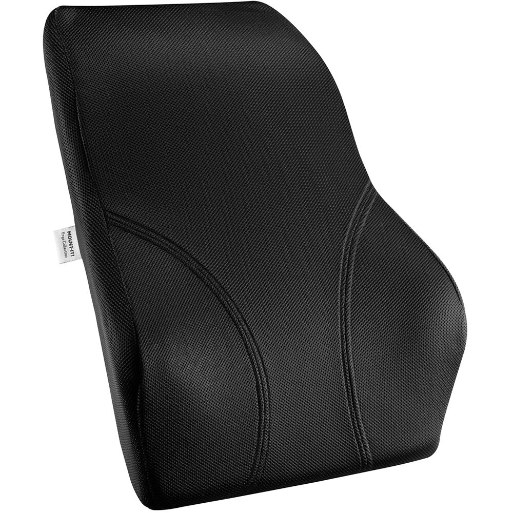 Cojín de Espalda Completa Mount-It! Ergo Collection con Interior de Espuma Viscoelástica, Correas El 1813257-REG Cojín de Espalda Completa Mount-It! Ergo Collection con Interior de Espuma Viscoelástica, Correas El 1813257-REG