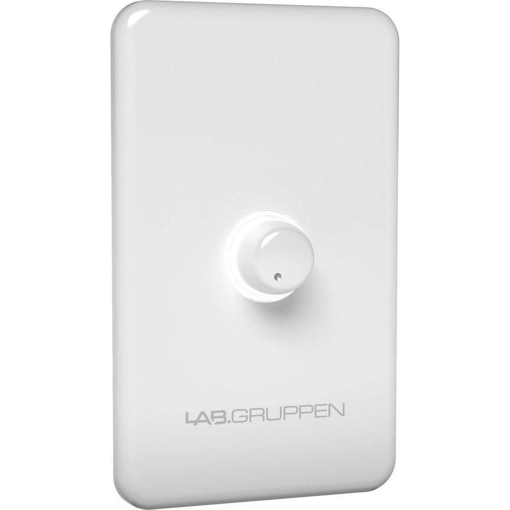 Control Remoto de Volumen Lab.Gruppen CRC-VUL para Amplificadores CA, CM, CMA y CPA - Placa de Pared 1531512-REG Control Remoto de Volumen Lab.Gruppen CRC-VUL para Amplificadores CA, CM, CMA y CPA - Placa de Pared 1531512-REG