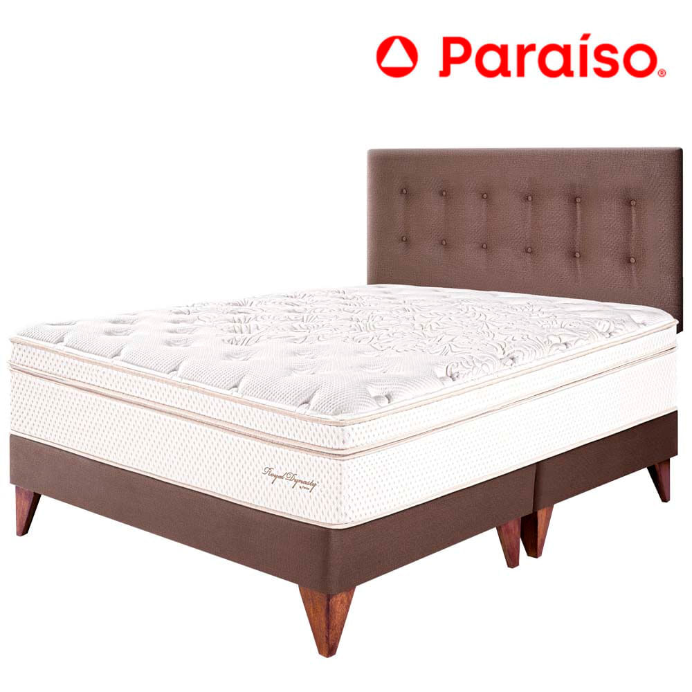 Dormitorio PARAISO Eu Royal Dynasty Queen Choco