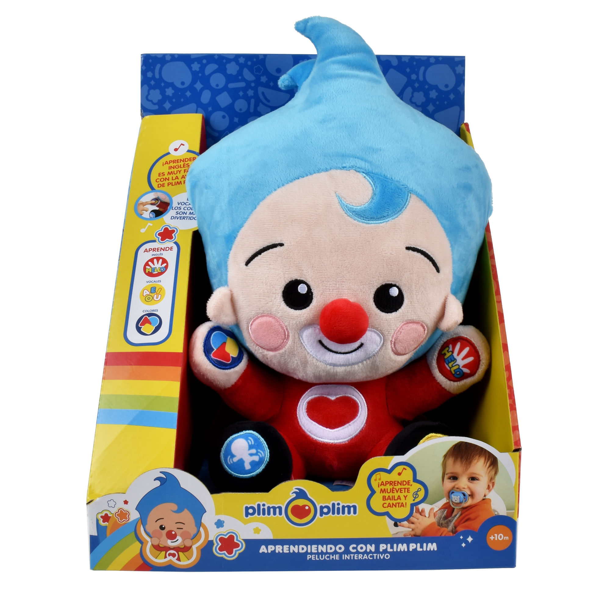 Peluche PLIM PLIM 30cm 35995