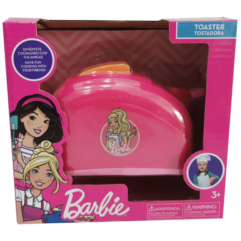 Role Play BARBIE Tostador