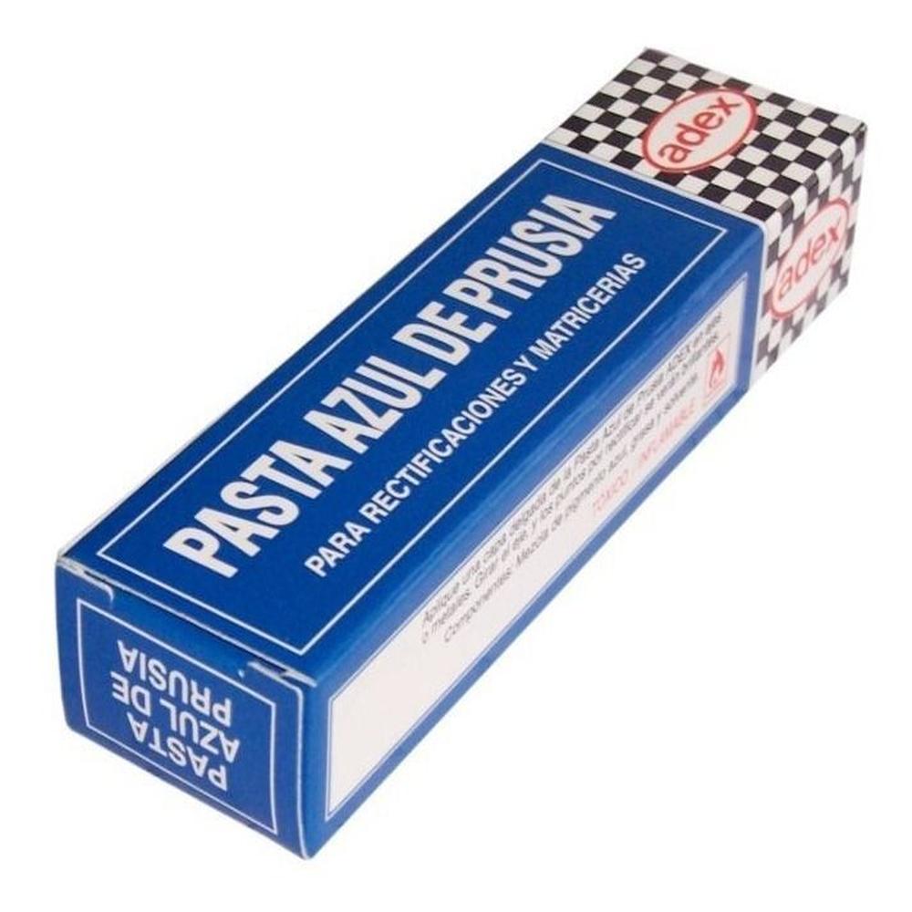 Pasta Azul de Prusia 18gr Adex - Azul