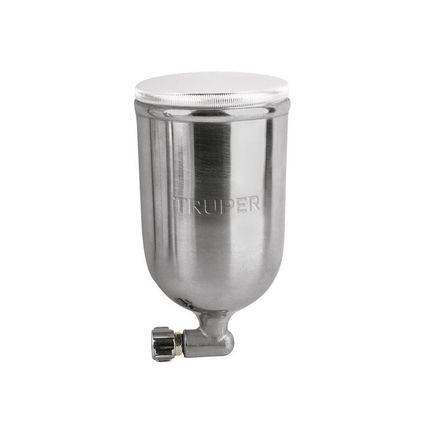 Vaso aluminio de repuesto para PIPI-411420421422 TRUPER Gris Vaso aluminio de repuesto para PIPI-411420421422 TRUPER Gris