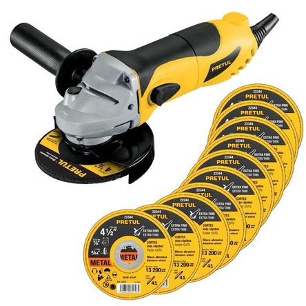 COMBO, Amoladora Esmeriladora 4 1/2