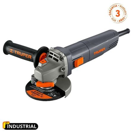 Amoladora industrial esmeriladora 4-1/2